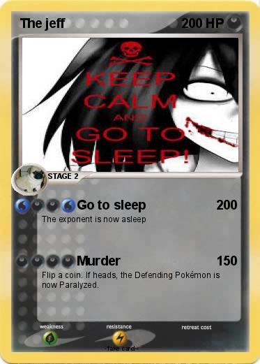 Pokemon The jeff