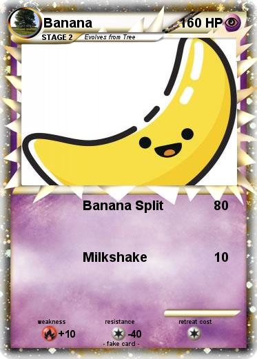 Pokemon Banana