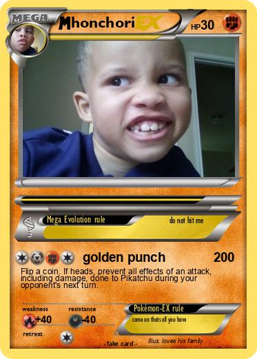 Pokemon honchori