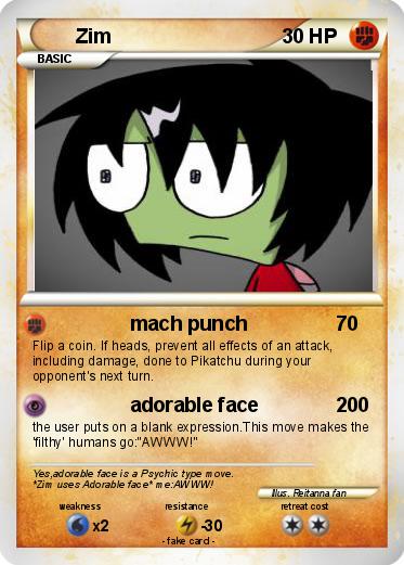 Pokemon Zim