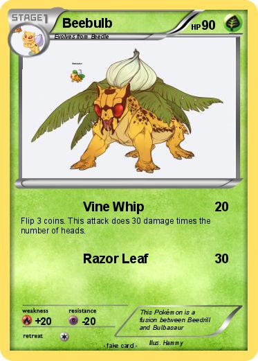Pokemon Beebulb