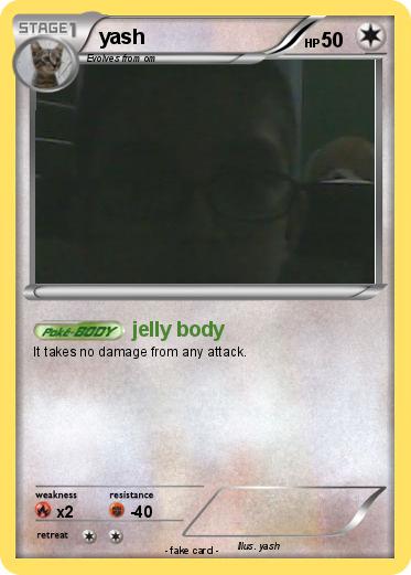 Pokemon yash