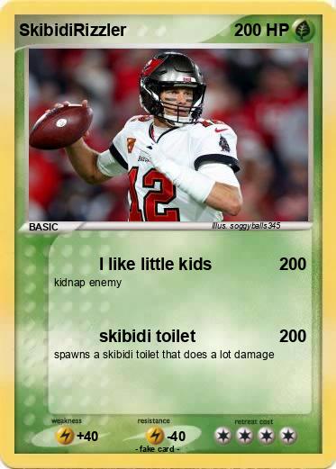 Pokemon SkibidiRizzler