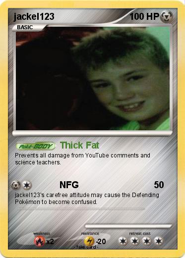 Pokemon jackel123