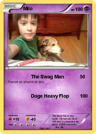 Pokemon Milo