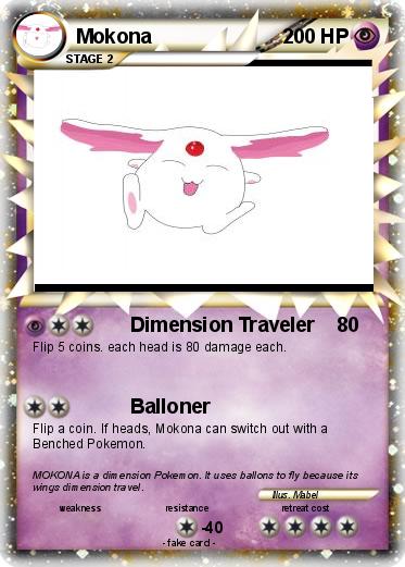 Pokemon Mokona
