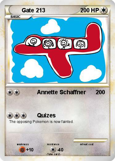 Pokemon Gate 213