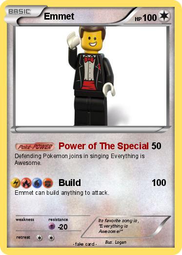 Pokemon Emmet