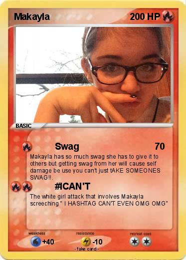 Pokemon Makayla