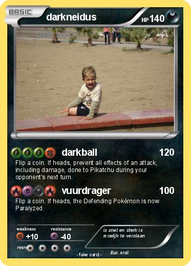 Pokemon darkneidus