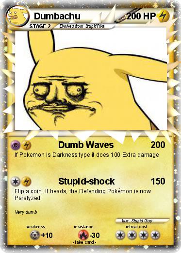 Pokemon Dumbachu