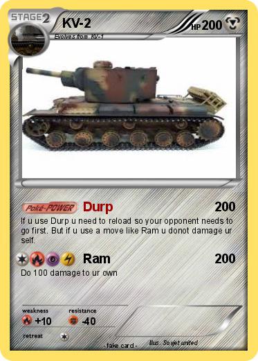 Pokemon KV-2