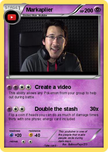 Pokemon Markaplier
