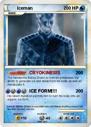 Pokemon Iceman