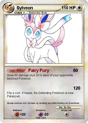 Pokemon Sylveon