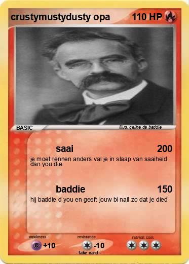 Pokemon crustymustydusty opa