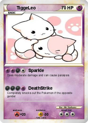 Pokemon TiggeLeo