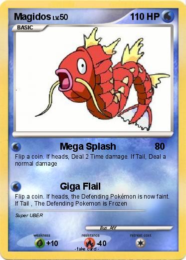 Pokemon Magidos