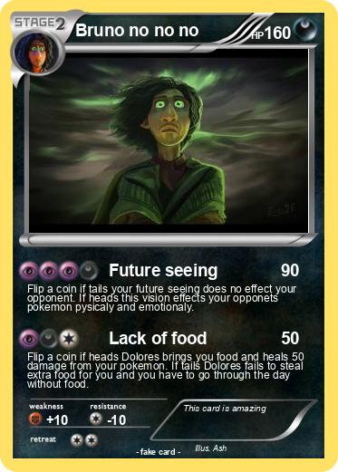 Pokemon Bruno no no no