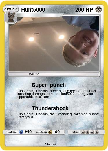 Pokemon Hunt5000
