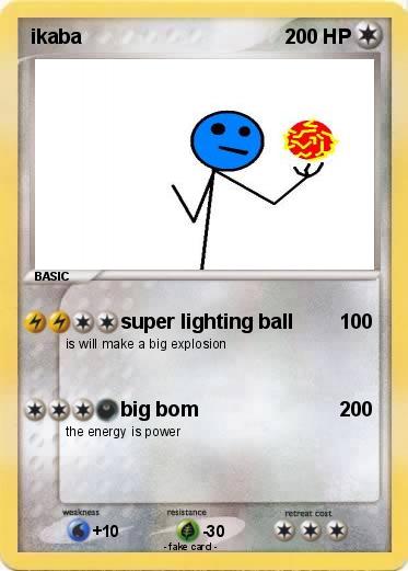 Pokemon ikaba