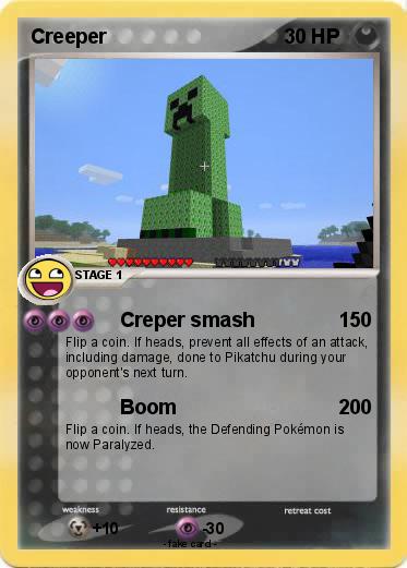 Pokemon Creeper