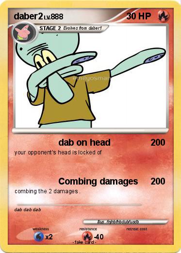 Pokemon daber2