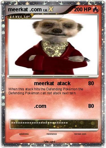 Pokemon meerkat .com