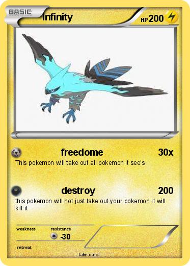 Pokemon Infinity