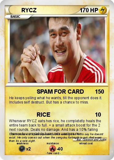 Pokemon RYCZ