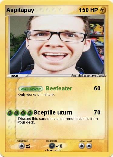 Pokemon Aspitapay