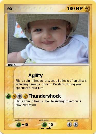 Pokemon ex