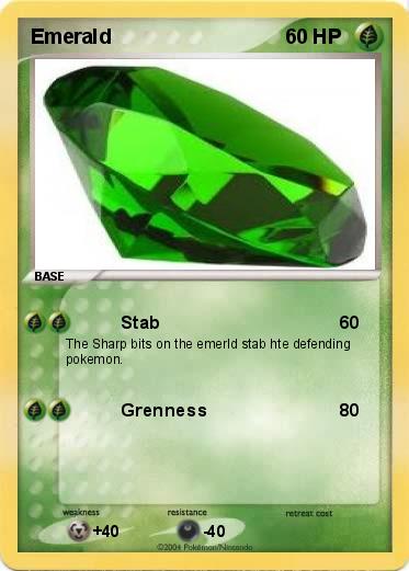 Pokemon Emerald