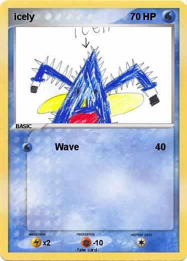 Pokemon icely
