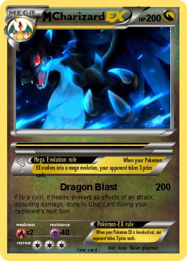 Pokemon Charizard