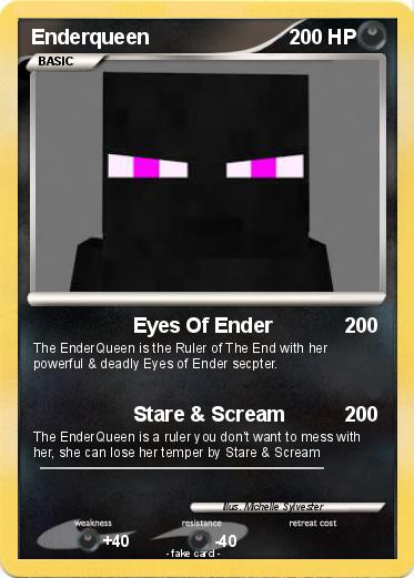 Pokemon Enderqueen