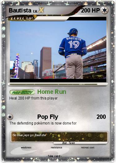 Pokemon Bautista