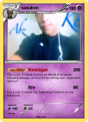 Pokemon sasuken