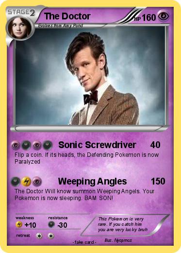Pokemon The Doctor