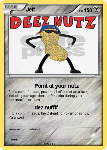 Pokemon Jeff