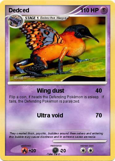 Pokemon Dedced