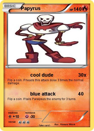 Pokemon Papyrus