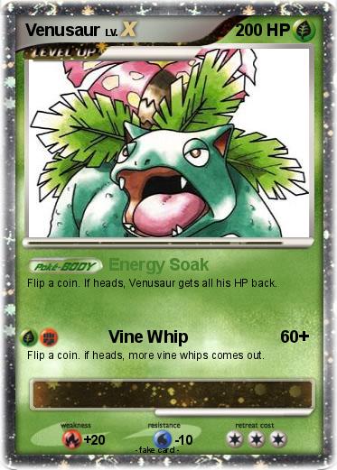Pokemon Venusaur