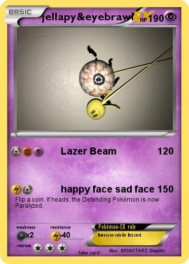 Pokemon jellapy&eyebrawl