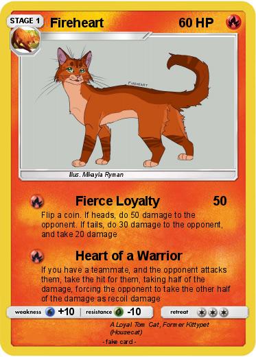 Pokemon Fireheart
