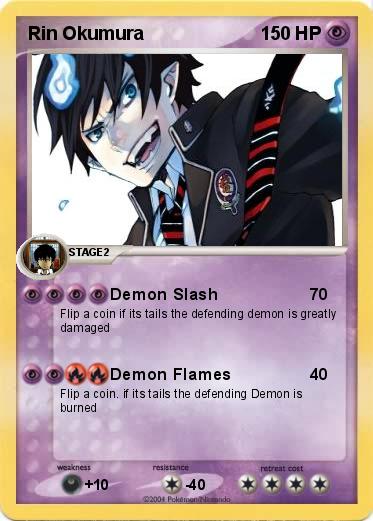 Pokemon Rin Okumura