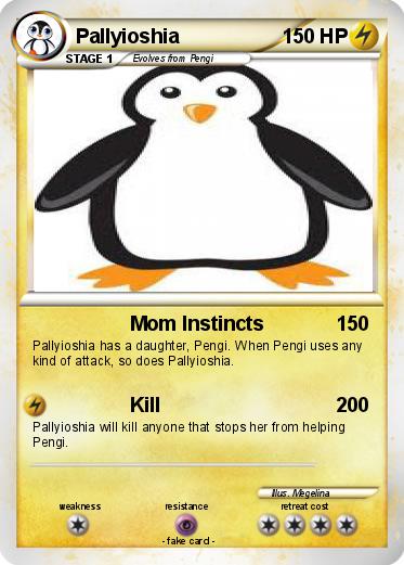 Pokemon Pallyioshia