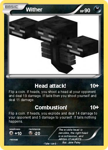 Pokemon Wither