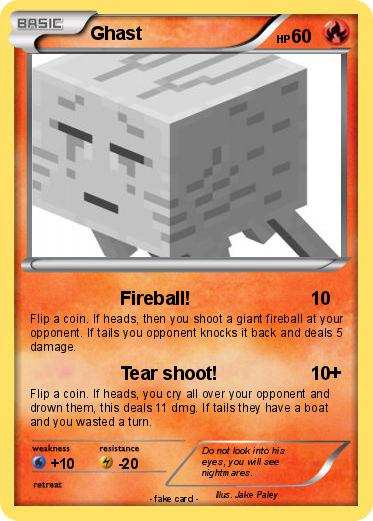 Pokemon Ghast