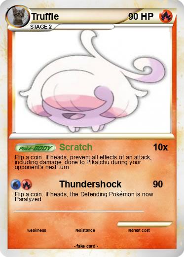 Pokemon Truffle